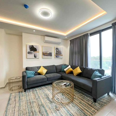 Park Apartments Άκρα Εξωτερικό φωτογραφία